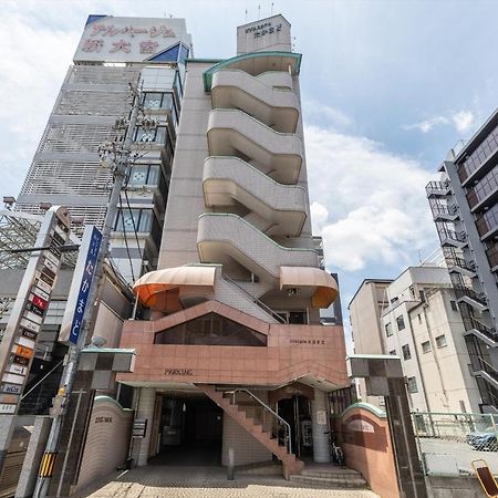 Tabist Business Hotel Takamado Shin-Omiya Nara Exterior photo