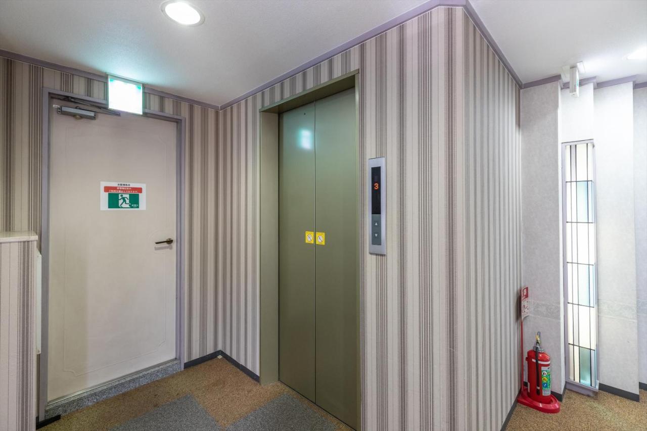 Tabist Business Hotel Takamado Shin-Omiya Nara Exterior photo