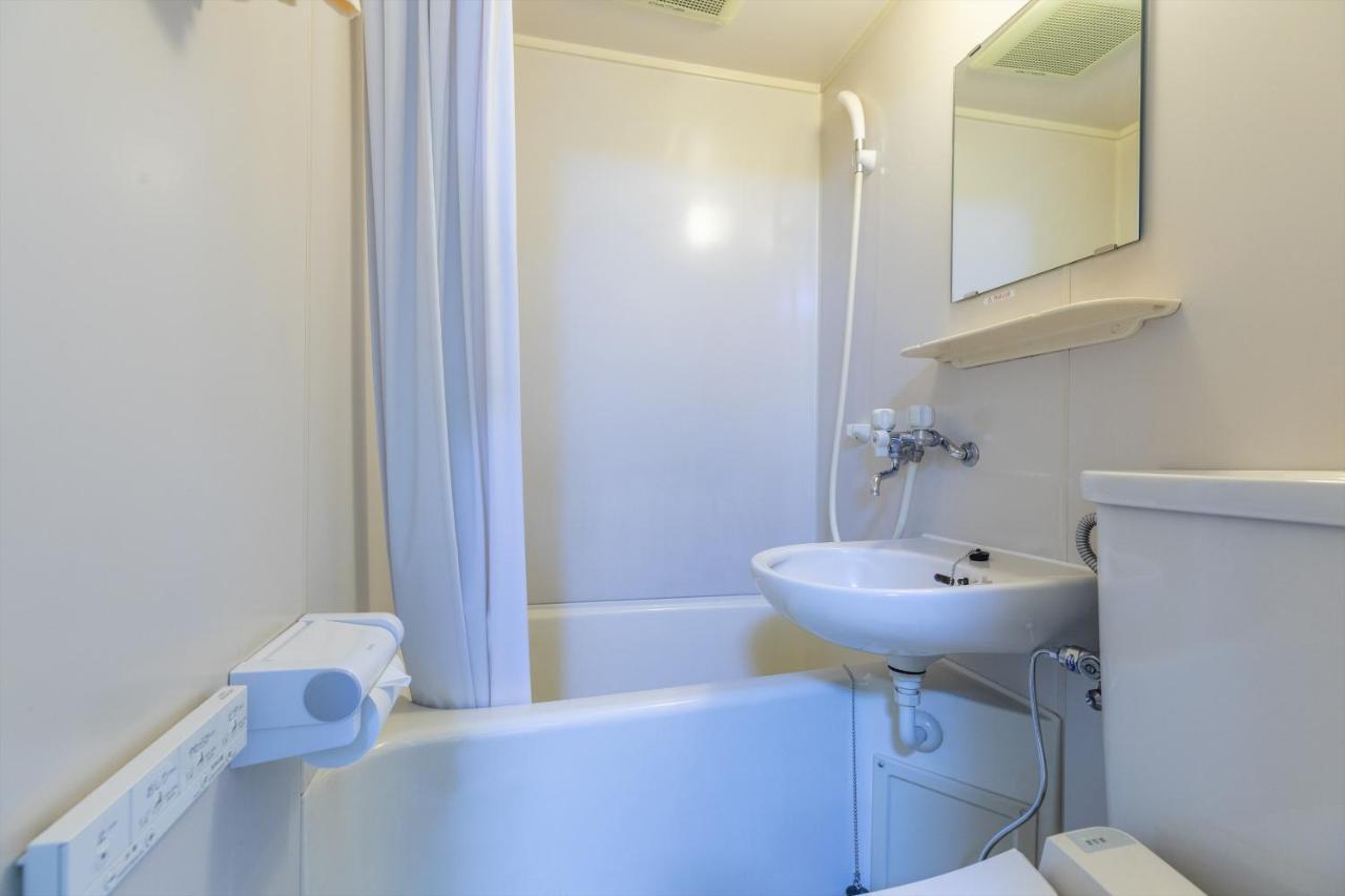 Tabist Business Hotel Takamado Shin-Omiya Nara Exterior photo