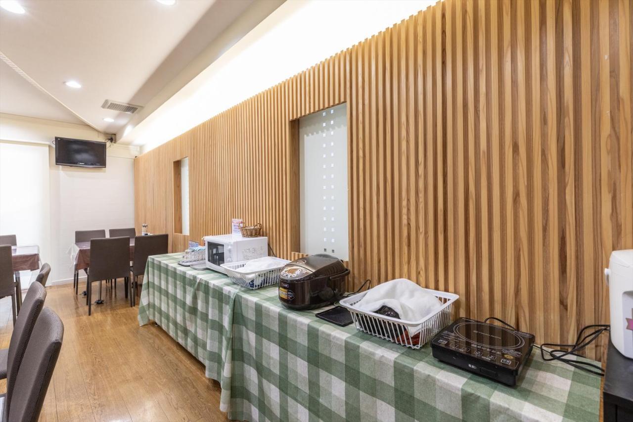 Tabist Business Hotel Takamado Shin-Omiya Nara Exterior photo