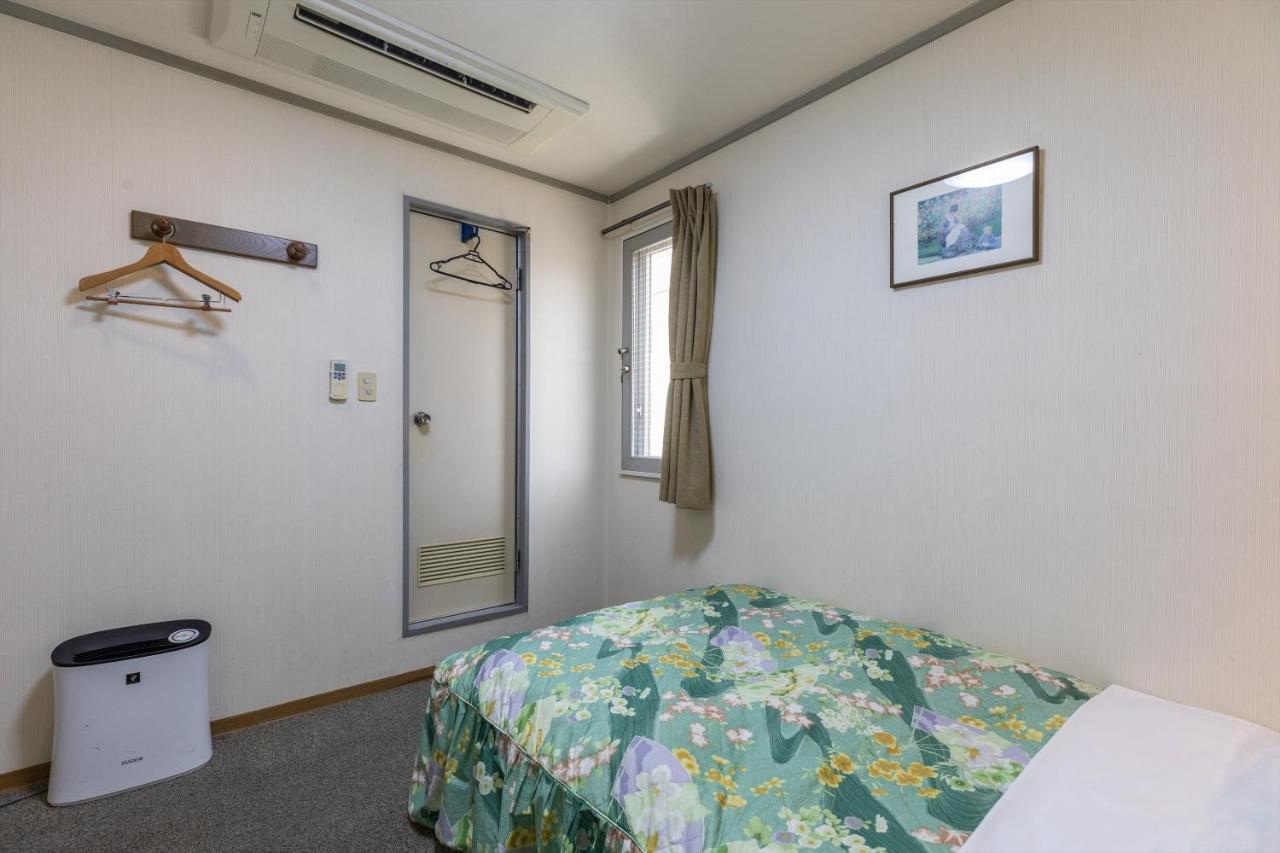 Tabist Business Hotel Takamado Shin-Omiya Nara Exterior photo