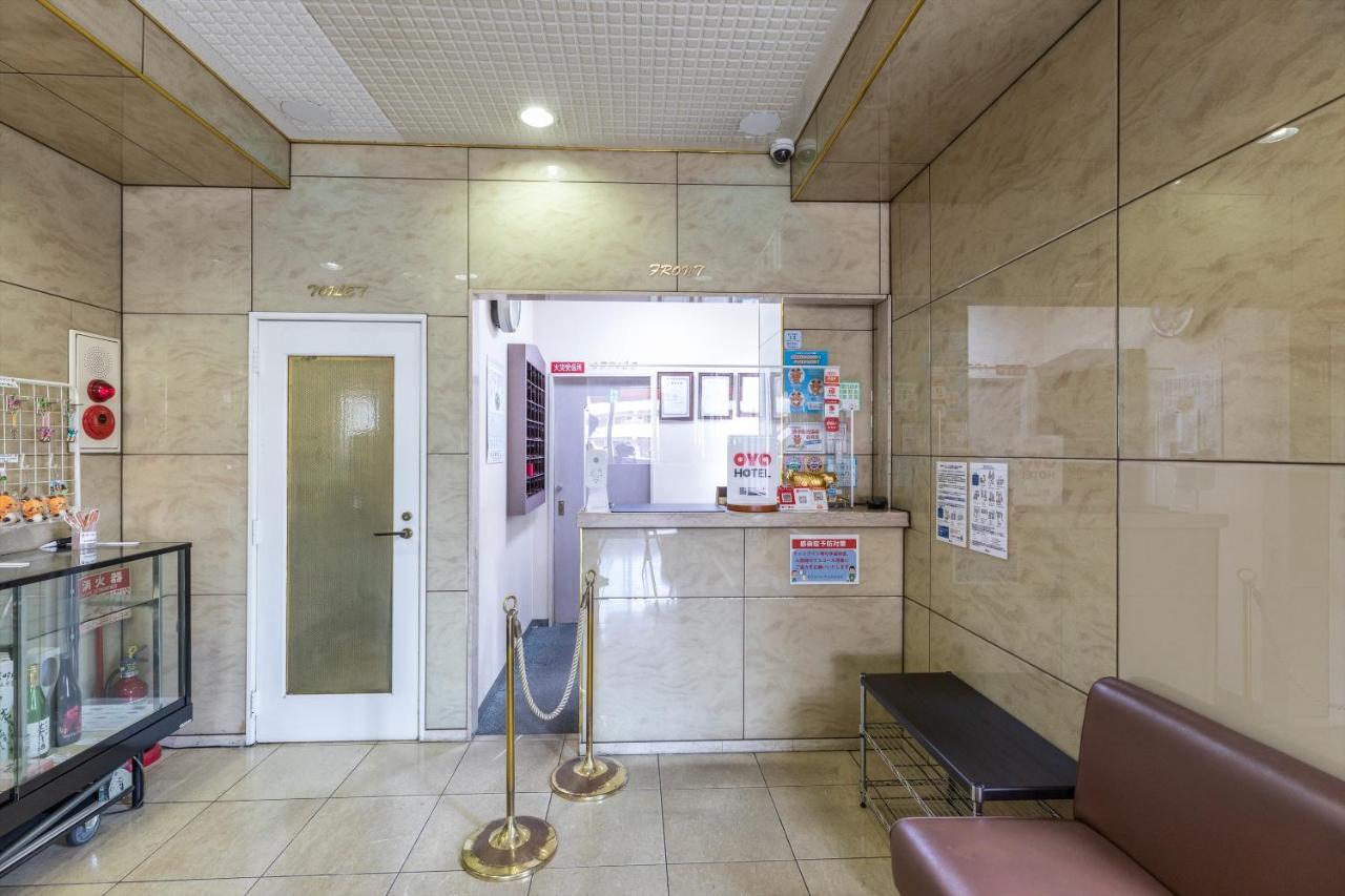 Tabist Business Hotel Takamado Shin-Omiya Nara Exterior photo