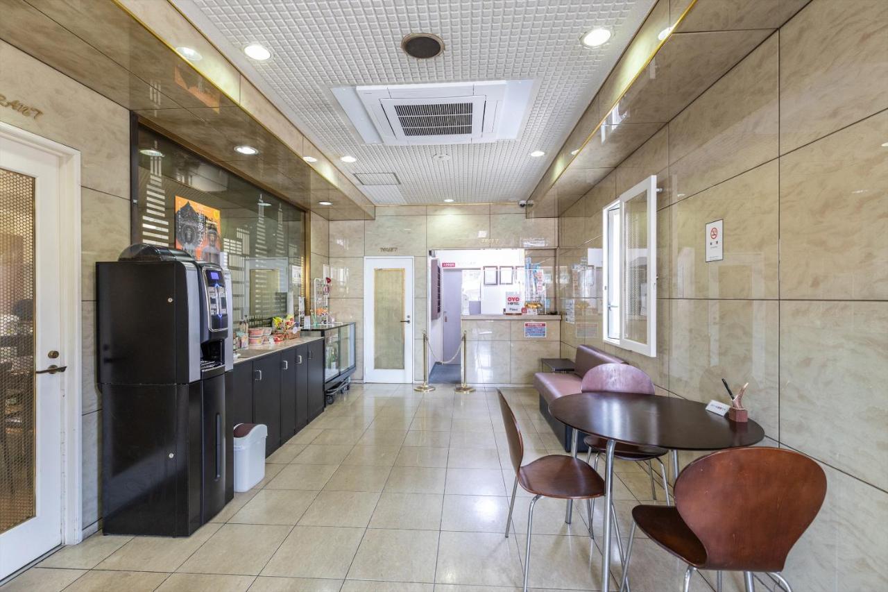 Tabist Business Hotel Takamado Shin-Omiya Nara Exterior photo