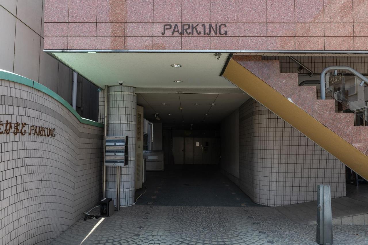 Tabist Business Hotel Takamado Shin-Omiya Nara Exterior photo