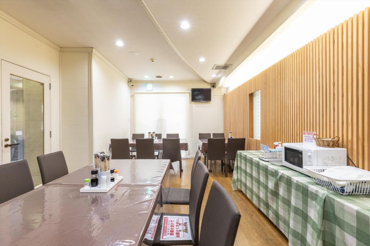 Tabist Business Hotel Takamado Shin-Omiya Nara Exterior photo