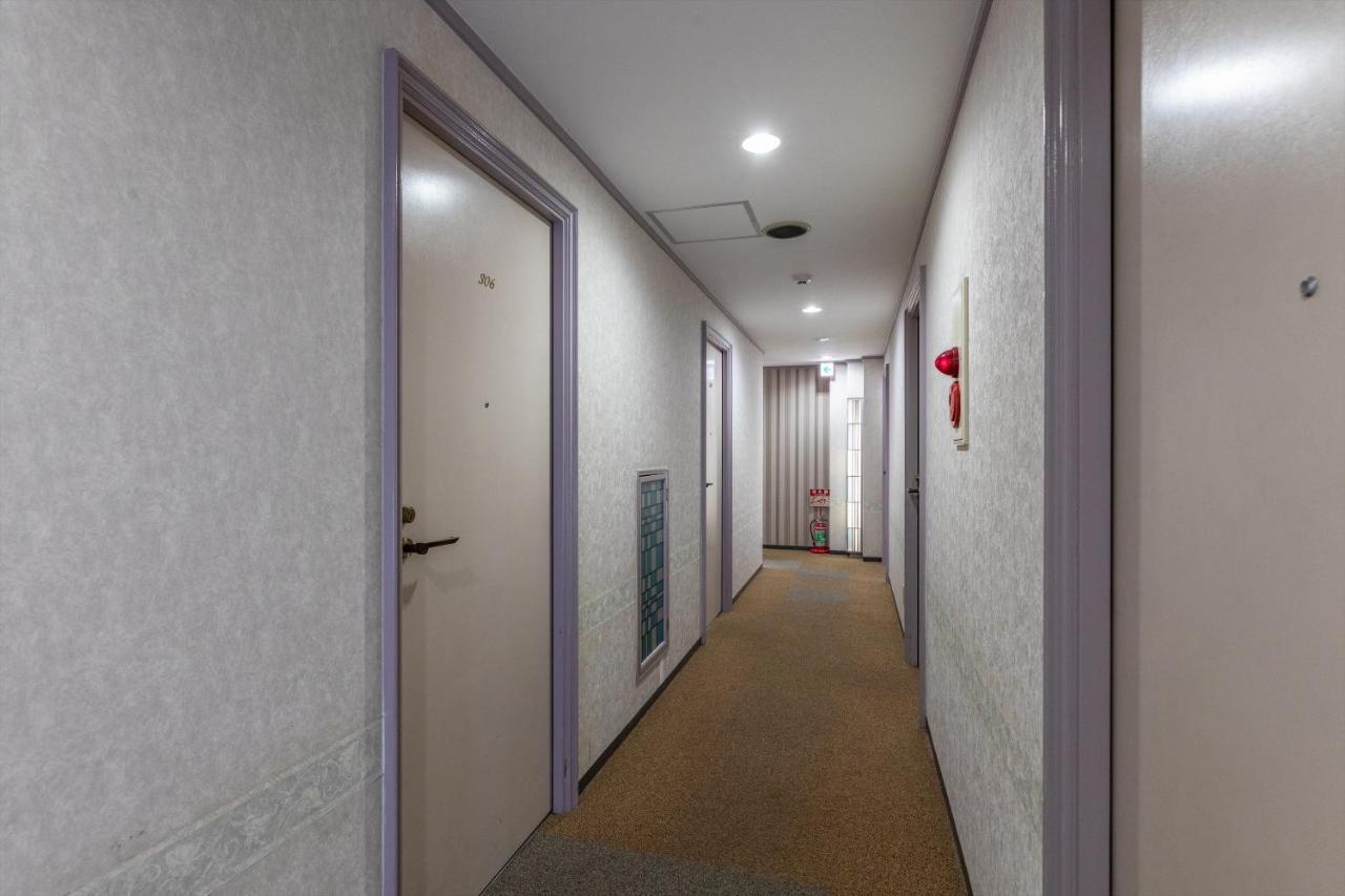 Tabist Business Hotel Takamado Shin-Omiya Nara Exterior photo