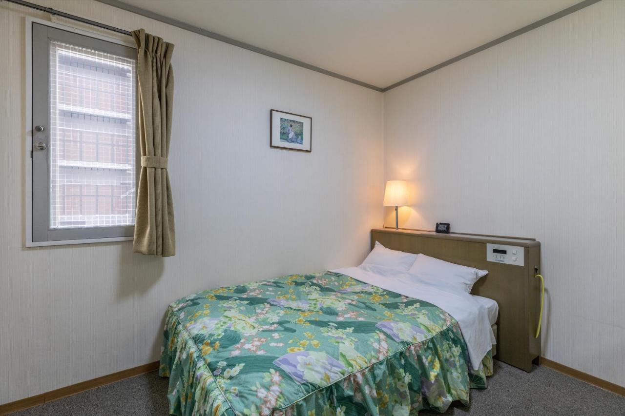Tabist Business Hotel Takamado Shin-Omiya Nara Exterior photo