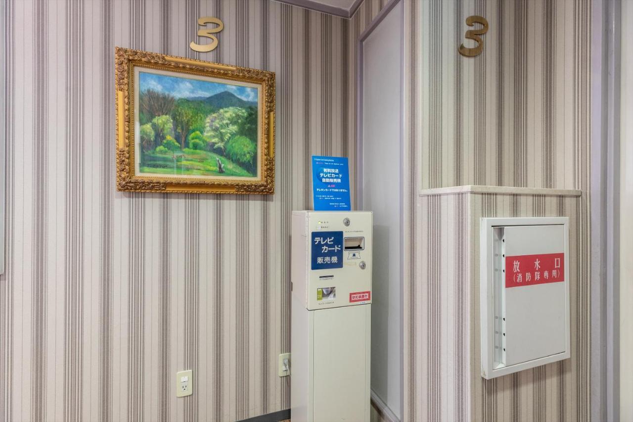 Tabist Business Hotel Takamado Shin-Omiya Nara Exterior photo