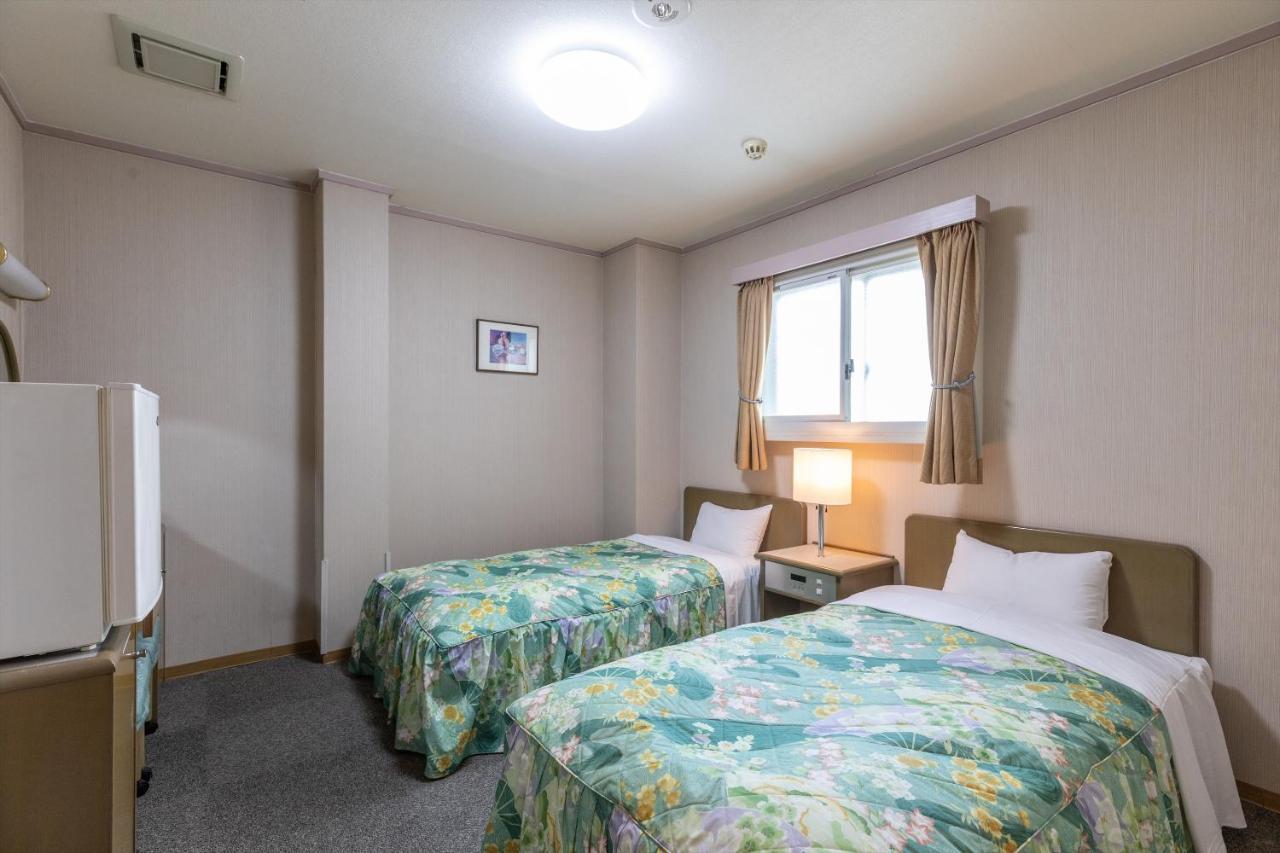 Tabist Business Hotel Takamado Shin-Omiya Nara Exterior photo