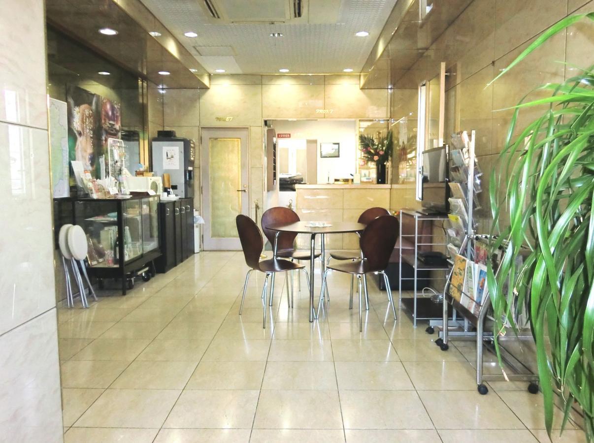 Tabist Business Hotel Takamado Shin-Omiya Nara Exterior photo