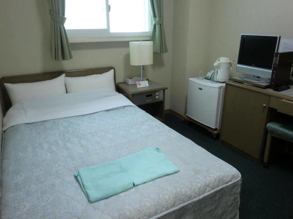 Tabist Business Hotel Takamado Shin-Omiya Nara Exterior photo