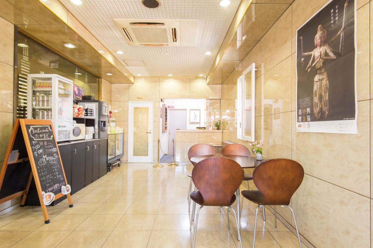 Tabist Business Hotel Takamado Shin-Omiya Nara Exterior photo